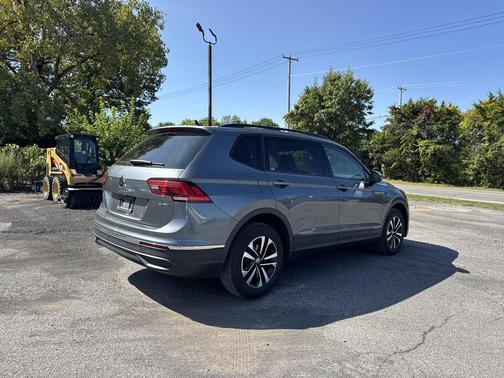 2022 Volkswagen Tiguan 2.0T S 4MOTION