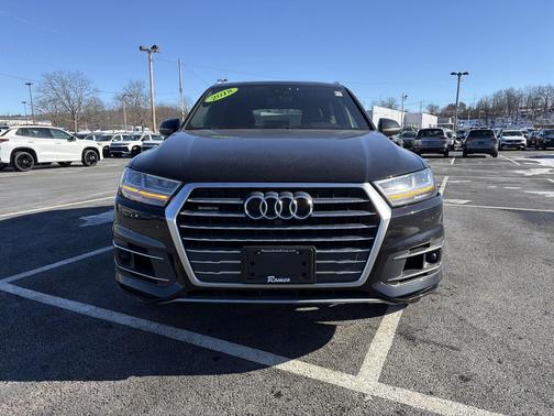 2018 Audi Q7 3.0T Premium Plus
