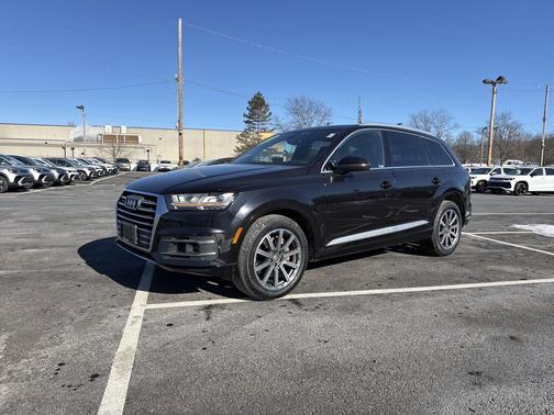 2018 Audi Q7 3.0T Premium Plus