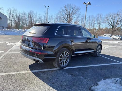2018 Audi Q7 3.0T Premium Plus