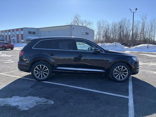 2018 Audi Q7 3.0T Premium Plus