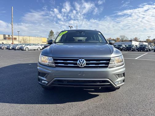 2021 Volkswagen Tiguan 2.0T SEL