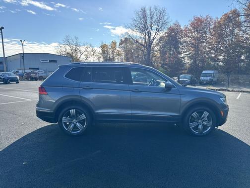 2021 Volkswagen Tiguan 2.0T SEL