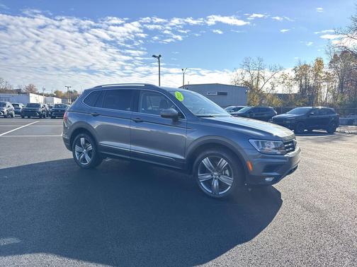 2021 Volkswagen Tiguan 2.0T SEL