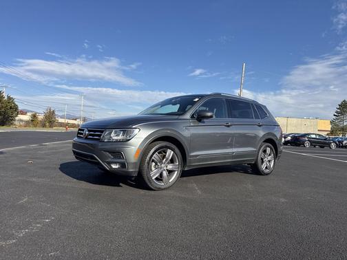 2021 Volkswagen Tiguan 2.0T SEL