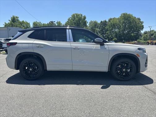 2025 Volkswagen Tiguan 2.0T SE R-Line Black 4MOTION