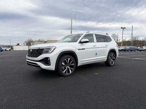 2026 Volkswagen Atlas 2.0T SEL Premium R-Line 4MOTION