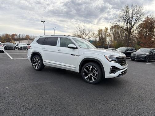 2026 Volkswagen Atlas 2.0T SEL Premium R-Line 4MOTION