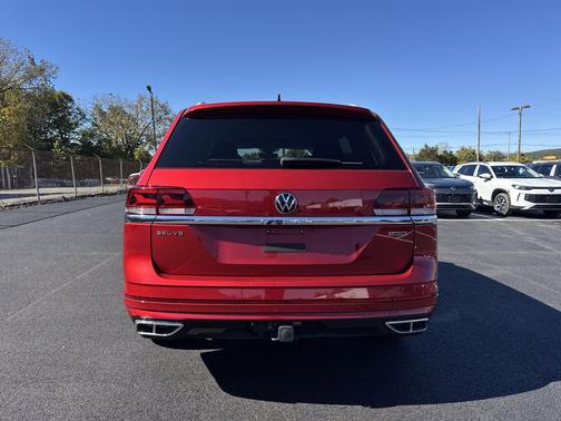2022 Volkswagen Atlas 3.6L SEL