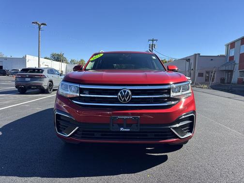 2022 Volkswagen Atlas 3.6L SEL