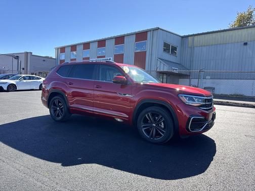 2022 Volkswagen Atlas 3.6L SEL