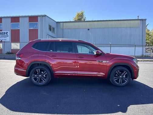 2022 Volkswagen Atlas 3.6L SEL