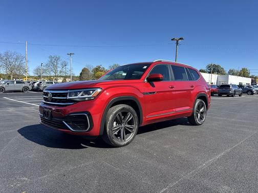2022 Volkswagen Atlas 3.6L SEL