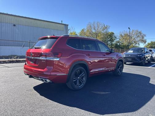 2022 Volkswagen Atlas 3.6L SEL
