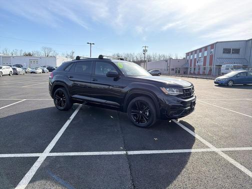 2023 Volkswagen Atlas Cross Sport 2.0T SEL
