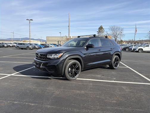 2023 Volkswagen Atlas Cross Sport 2.0T SEL