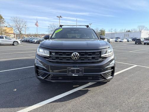 2023 Volkswagen Atlas Cross Sport 2.0T SEL