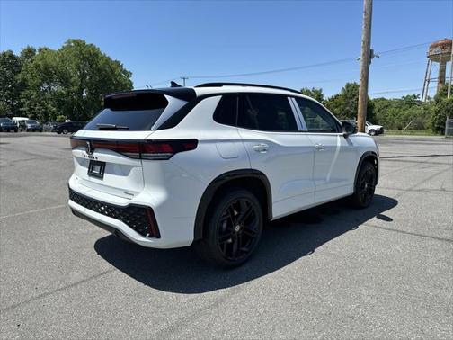 2025 Volkswagen Tiguan 2.0T SE R-Line Black 4MOTION