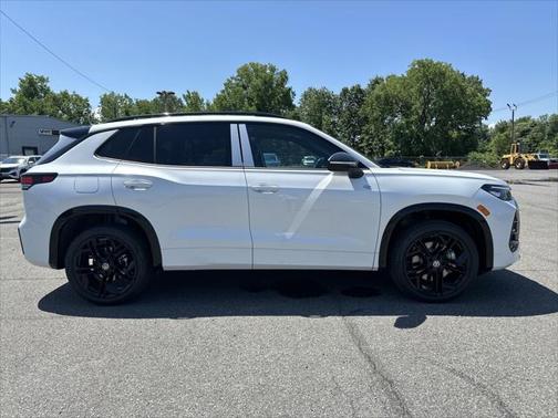 2025 Volkswagen Tiguan 2.0T SE R-Line Black 4MOTION