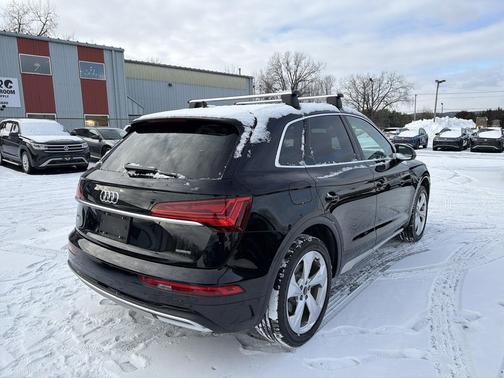 2021 Audi Q5 45 Premium Plus