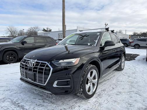 2021 Audi Q5 45 Premium Plus