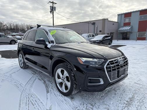 2021 Audi Q5 45 Premium Plus