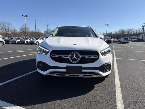 2023 Mercedes-Benz GLA 250 4MATIC