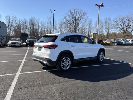 2023 Mercedes-Benz GLA 250 4MATIC