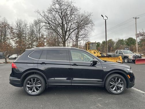 2022 Volkswagen Tiguan 2.0T SE 4MOTION