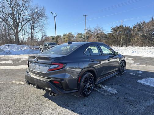 2023 Subaru WRX Limited