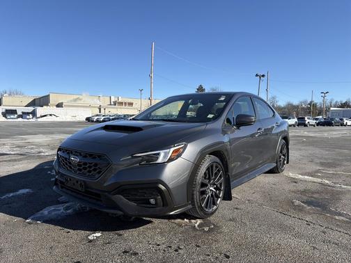 2023 Subaru WRX Limited