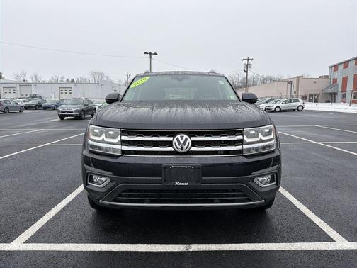 2019 Volkswagen Atlas 3.6L SEL