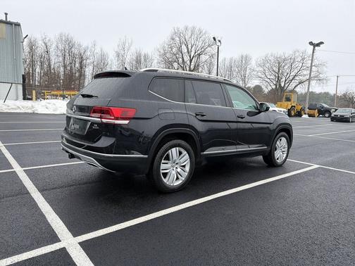 2019 Volkswagen Atlas 3.6L SEL