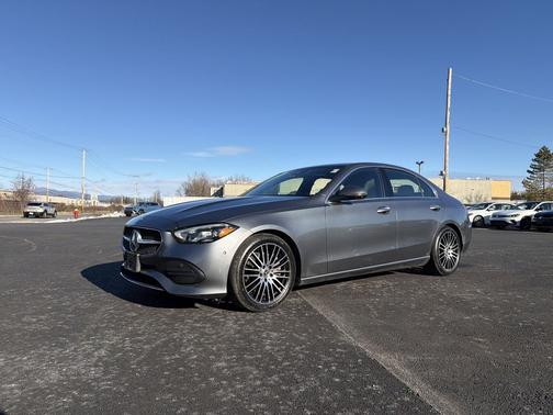 2022 Mercedes-Benz C-Class C 300 4MATIC