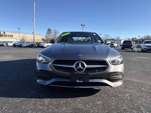 2022 Mercedes-Benz C-Class C 300 4MATIC