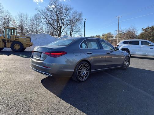 2022 Mercedes-Benz C-Class C 300 4MATIC