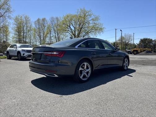 2024 Audi A6 45 Premium Plus
