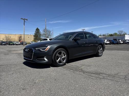 2024 Audi A6 45 Premium Plus