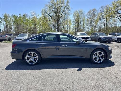 2024 Audi A6 45 Premium Plus