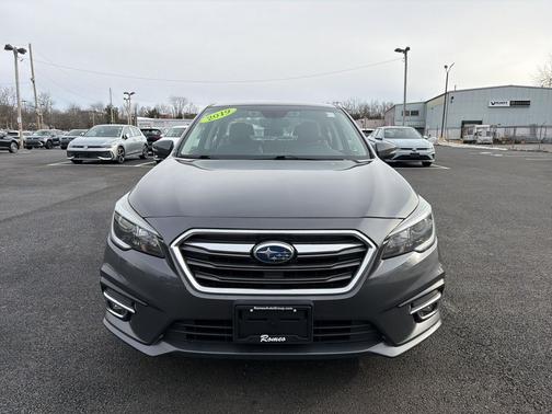2019 Subaru Legacy Limited