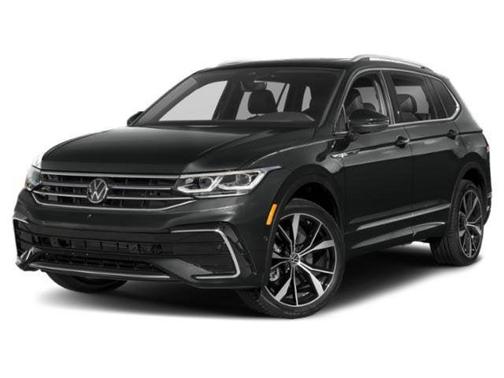 2022 Volkswagen Tiguan 2.0T SEL R-Line 4MOTION