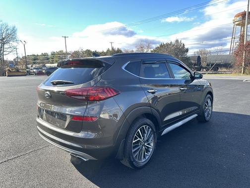 2020 Hyundai TUCSON Ultimate