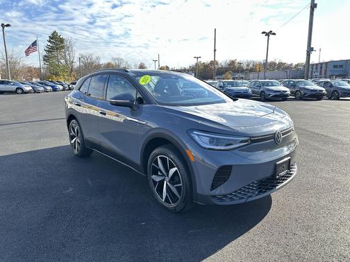 2023 Volkswagen ID.4 AWD Pro S