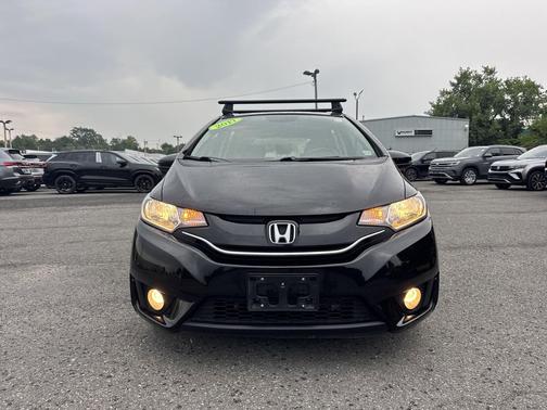 2017 Honda Fit EX-L