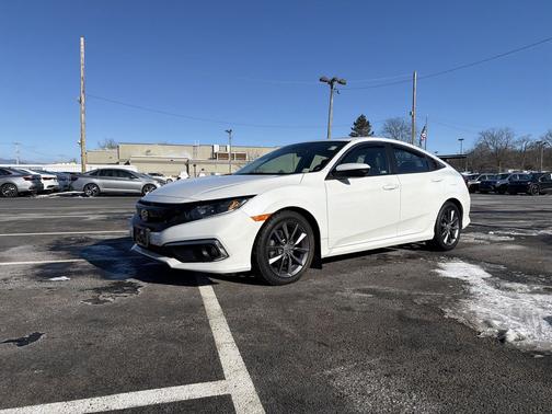 2019 Honda Civic EX-L