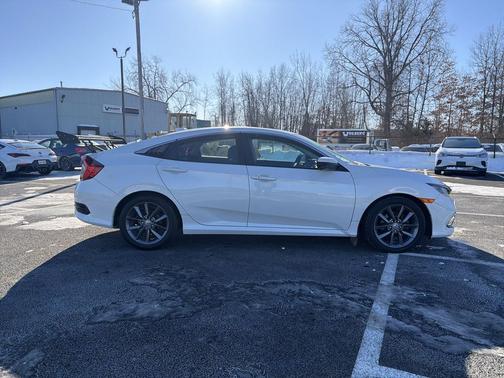 2019 Honda Civic EX-L