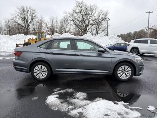 2019 Volkswagen Jetta 1.4T S