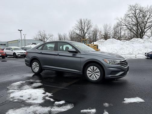 2019 Volkswagen Jetta 1.4T S