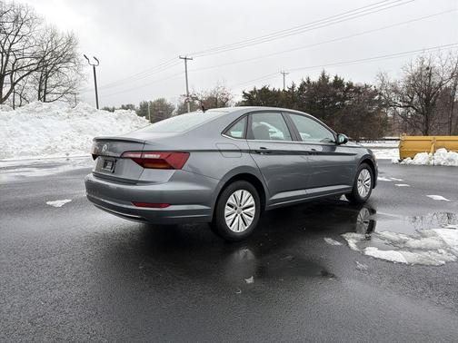 2019 Volkswagen Jetta 1.4T S