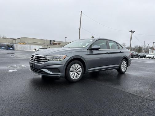 2019 Volkswagen Jetta 1.4T S